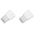 2Pcs Tuya Smart Life ZigBee 3.0 Signal Repeater USB Zigbee Extender for