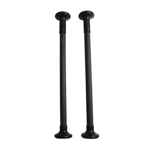2Pcs Undermount Sink Brackets Adjustable Stainless Steel Sink Support Drill-Free Installation Repair Kit For Kitchen Bathroom