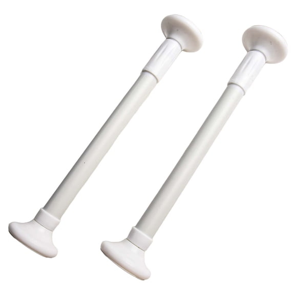 2Pcs Undermount Sink Brackets Adjustable Stainless Steel Sink Support Drill-Free Installation Repair Kit For Kitchen Bathroom