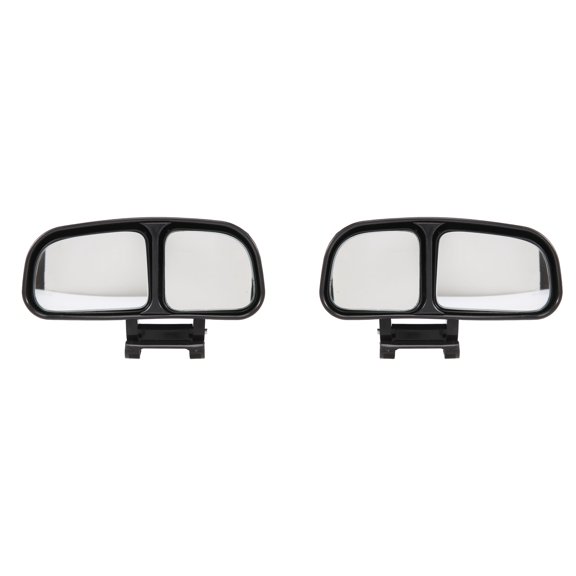 2Pcs Universal Car Adjustable Expand Wide Angle Blind Spot Rear View Mirrors ywm58