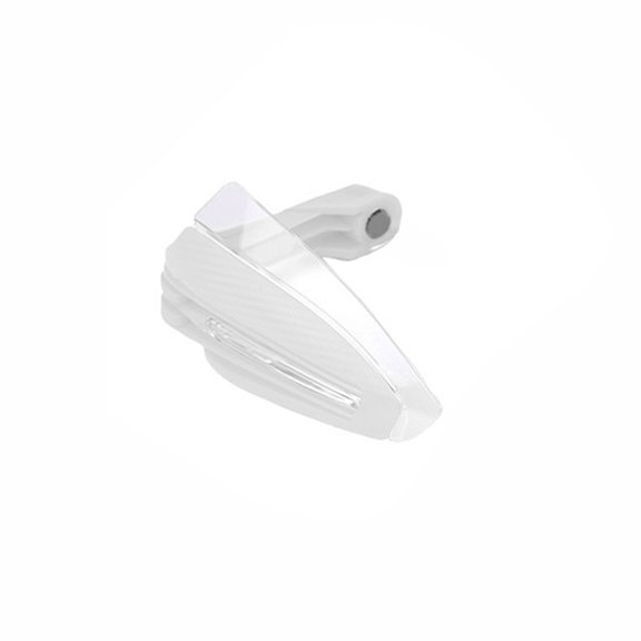 2Pcs Universal Motorcycle Handguard Windproof Handle Protector With DRL And Bar End Plugs For ATV Off Road Motorbike