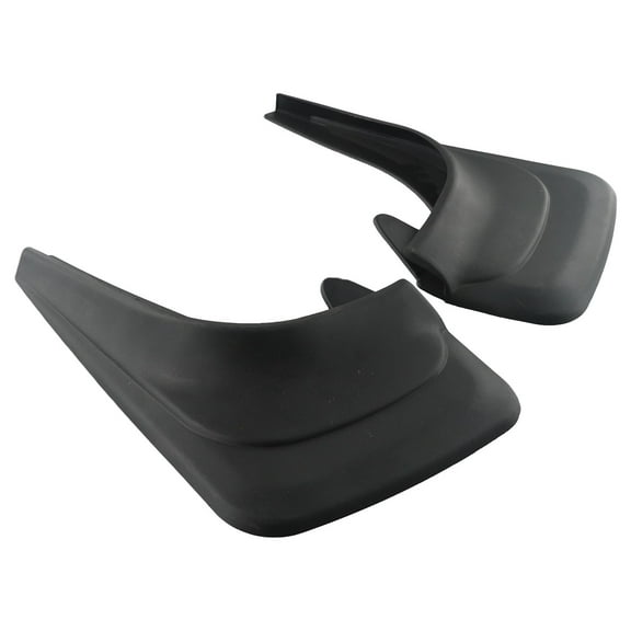2Pcs Universal Mud Flaps Protect Splash Guards Mudguards Front Rear Car Accessories Replacements Splash Guards Car Styling
