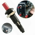 thumbnail image 1 of 2Pcs Universal Piezo Spark Ignition Cable Push Button Igniter For Gas Grill BBQ Stove Piezo igniter with Spark Ignition electrode Gas Fireplace Gas Oven Gas Heater, 1 of 7