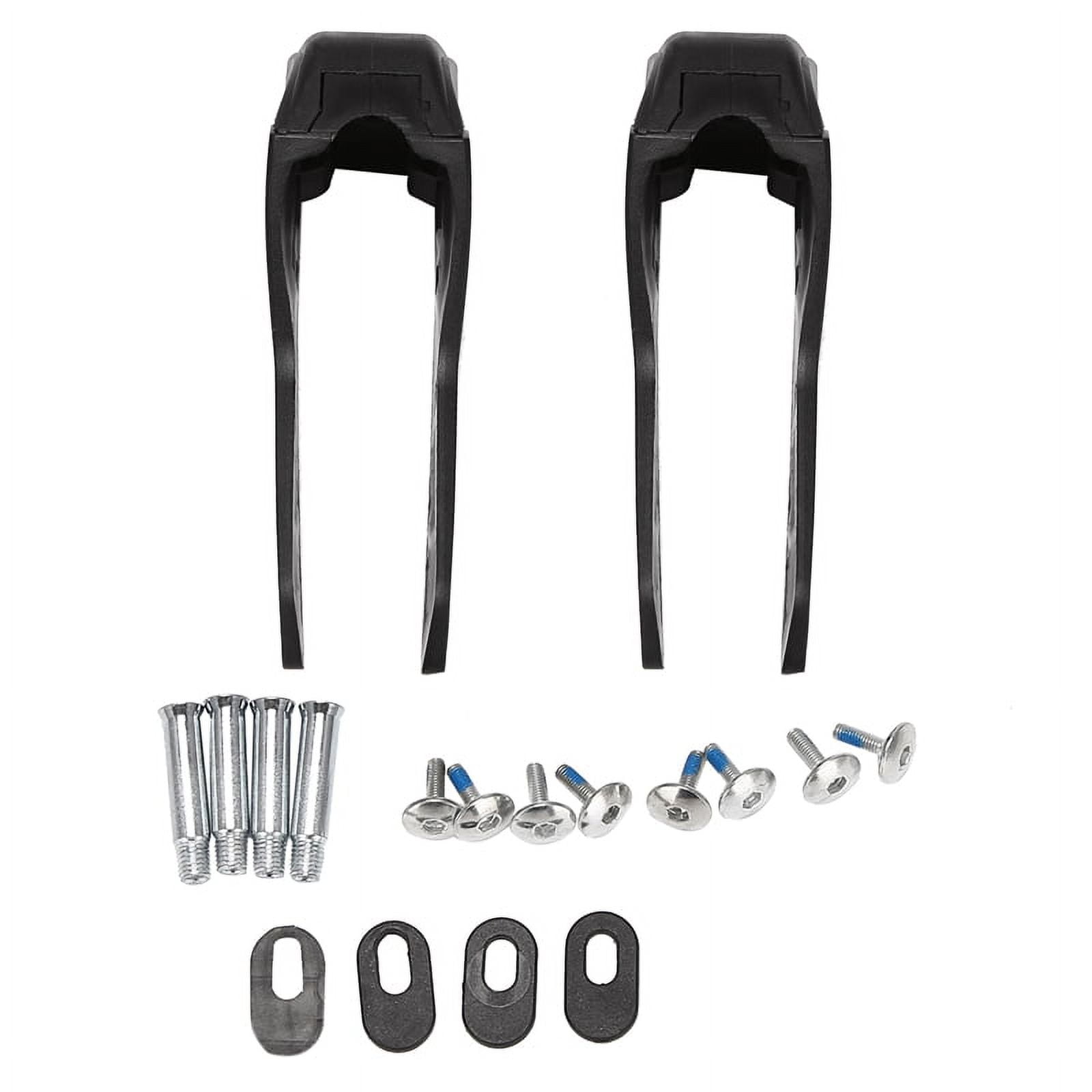 2Pcs Universal Roller Skates Brakes Pads Adult Inline Roller Skate