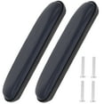 2Pcs Universal Wheelchair Short Armrests Pad Armrest Cushion