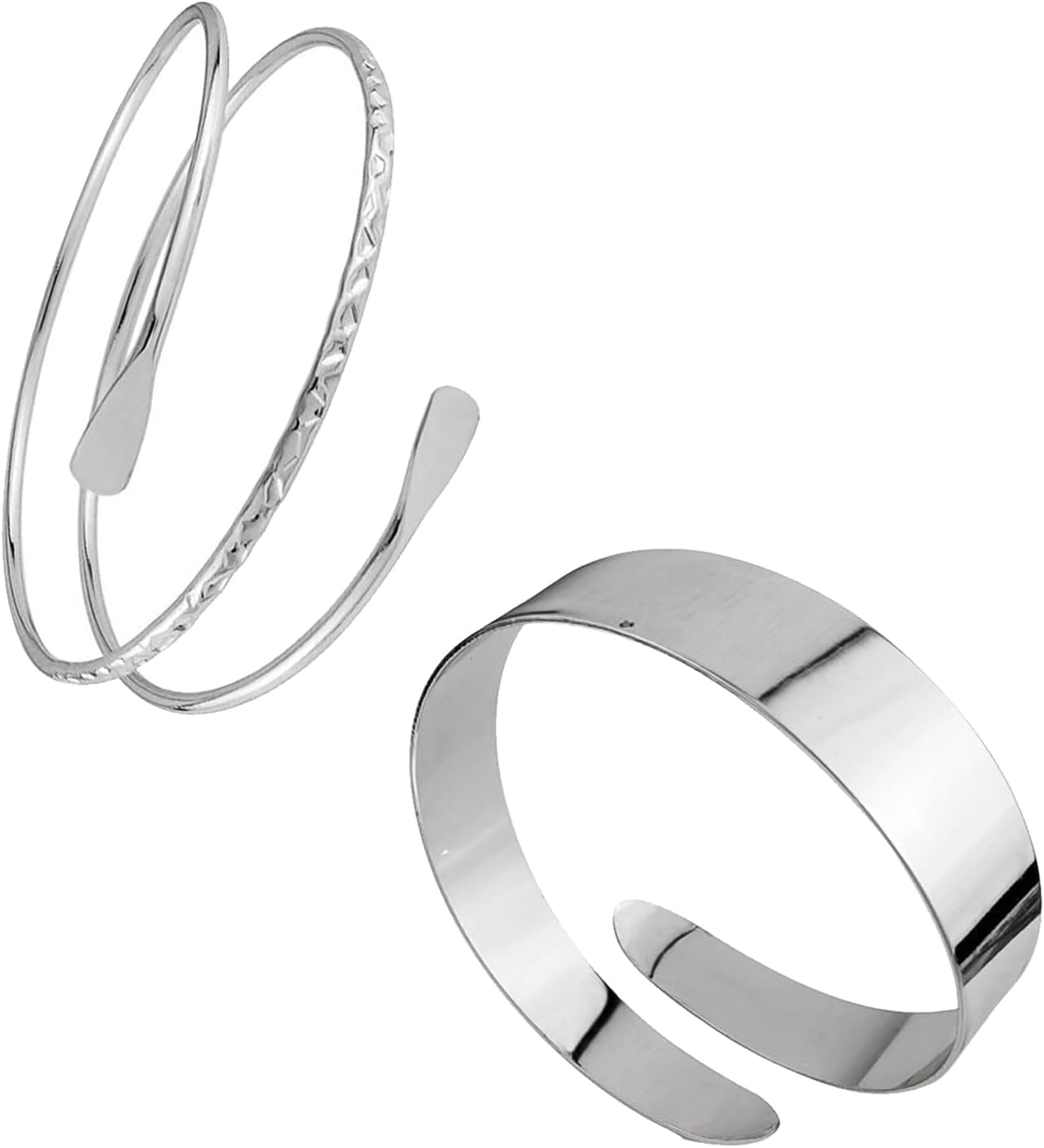 Black arm bracelet deals