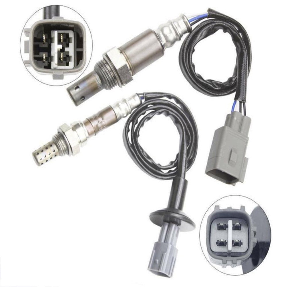 Prius O2 Sensor 2Pcs Upstream & Downstream O2 Oxygen Sensor for Toyota Prius 2010 2011 ...