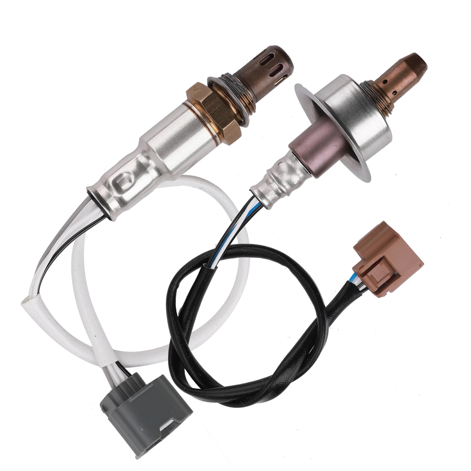 2349127+2344534 2Pcs Upstream& Downstream Oxygen O2 Sensor Fits Nissan Versa Note 1.6L 2012-2017