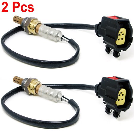 2Pcs Upstream O2 Oxygen Sensor For 2001 2002 2003 Dodge Grand Caravan 3.3L 3.8L