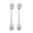 2Pcs Use Child Locks Childproofing Baby Proofing For Drawers