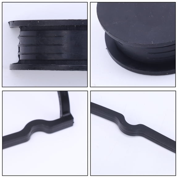 2Pcs Valve Cover Gasket for Nissan Skyline RB20/RB25 R32-R34 Replaces 13270-58S11