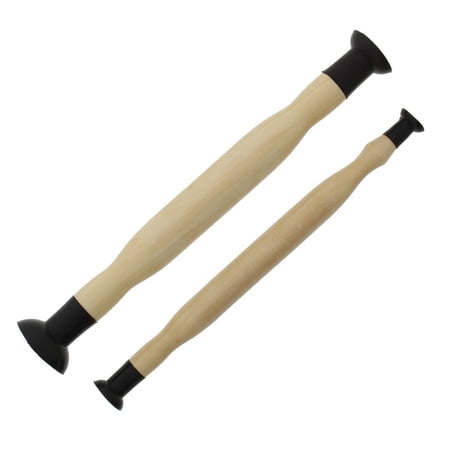 2Pcs Valve Hand Lapping Grinding Tool Kit