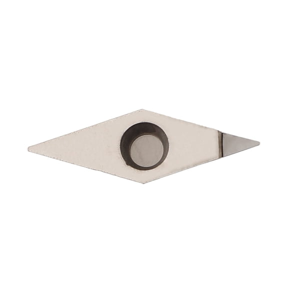 2Pcs Vcgt160402 Pcd Cnc Copper Polycrystalline Turning Insert