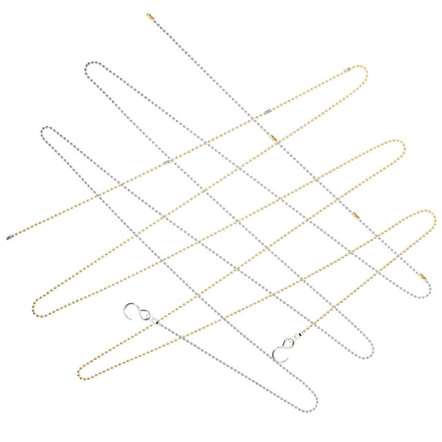 2Pcs Volleyball Net Measure Tool Volleyball Net Measure Chain