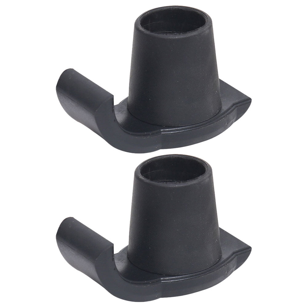 2Pcs Walker Ski Glides Nonstick Walker Feet Glides Walker Skis Professional Walker Feet Coasters