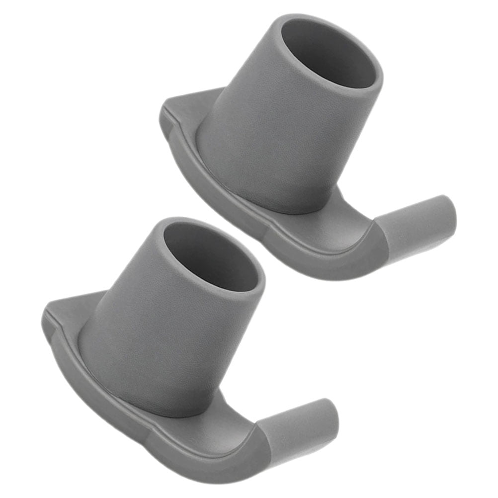 2Pcs Walker Skis Practical Walker Feet Cushion Antislip Walker Ski