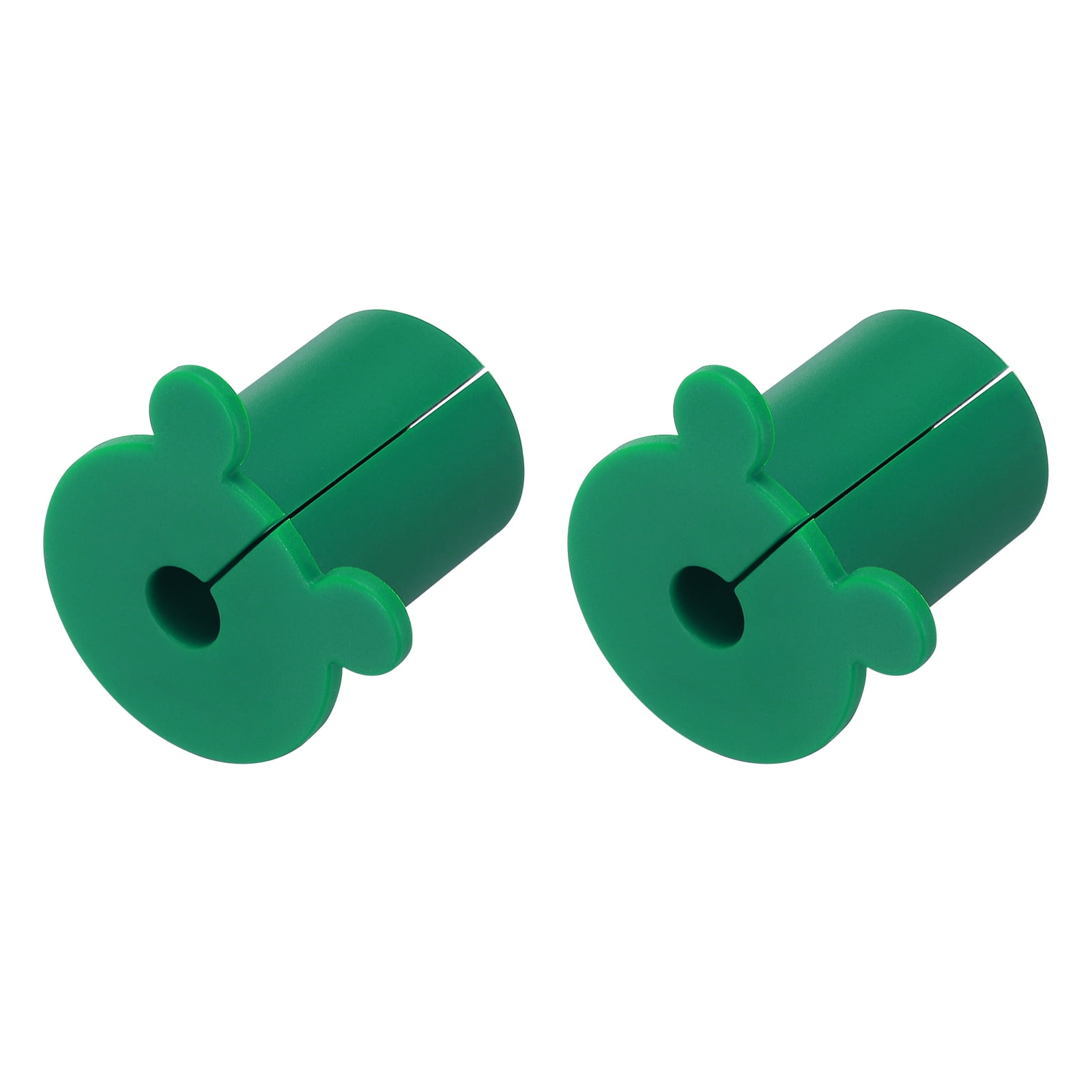 2Pcs Wall Grommets for Cables 1 Inch Silicone Cable Wall Through Cable ...