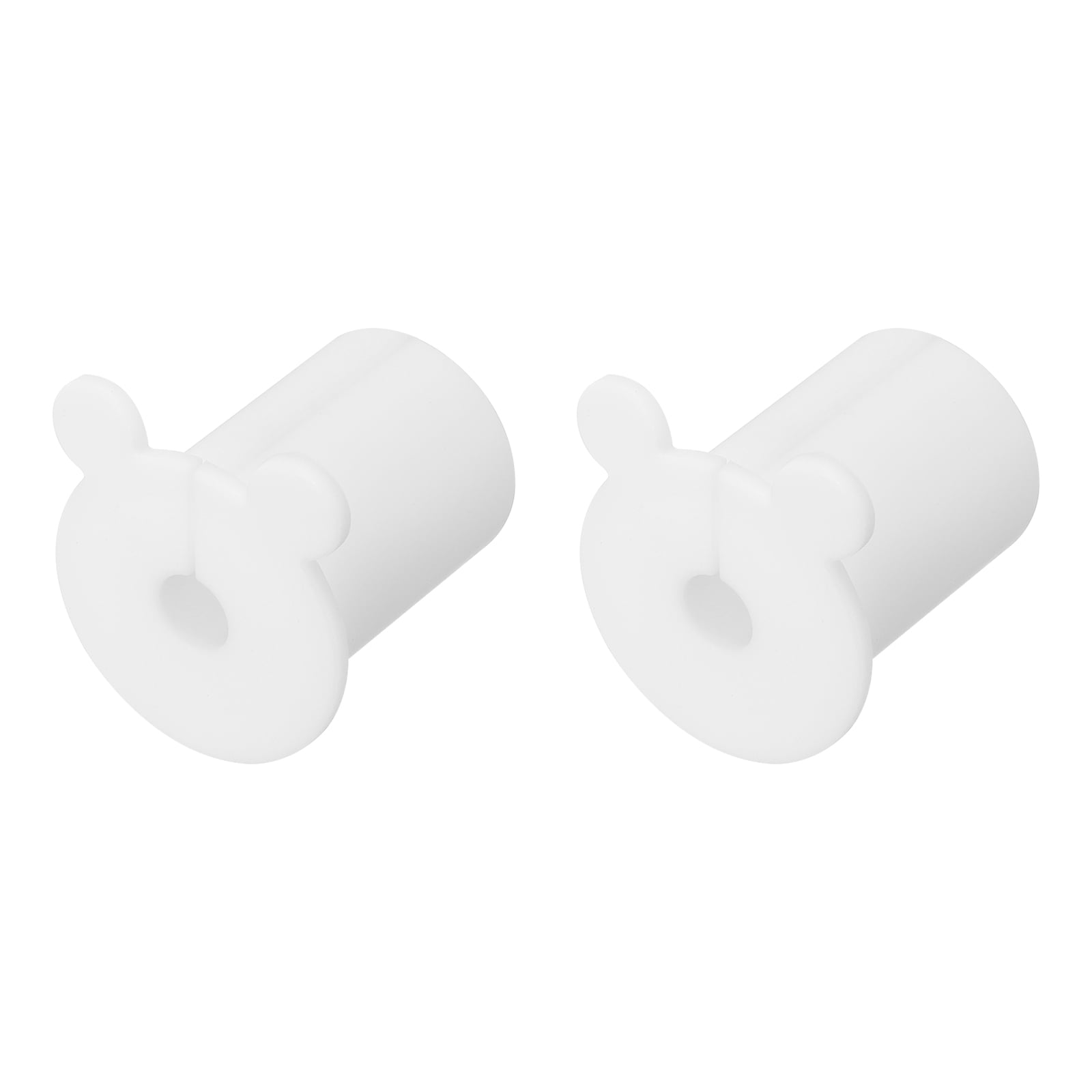 2Pcs Wall Grommets for Cables 1 Inch Silicone Cable Wall Through Cable ...