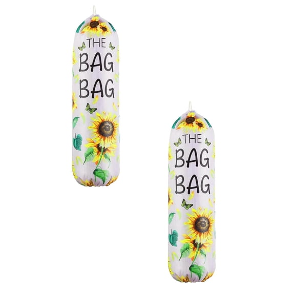 2Pcs Wall Hanging Storage Organizer For Home Bedroom Closet Door Over Door Pocket Shelf Home Textile Storage