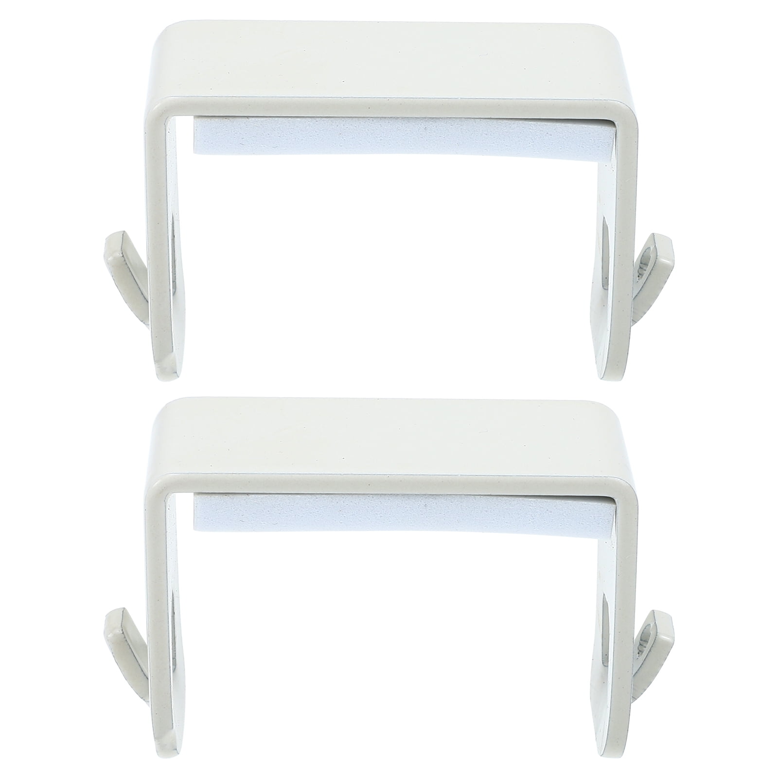 2Pcs Wall Screen Pegboard Mount Hook Practical Pegboard Hanger Pegboard