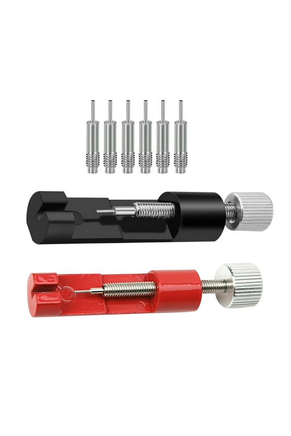2Pcs Watch Band Link Remover Watch Repair tool Kit