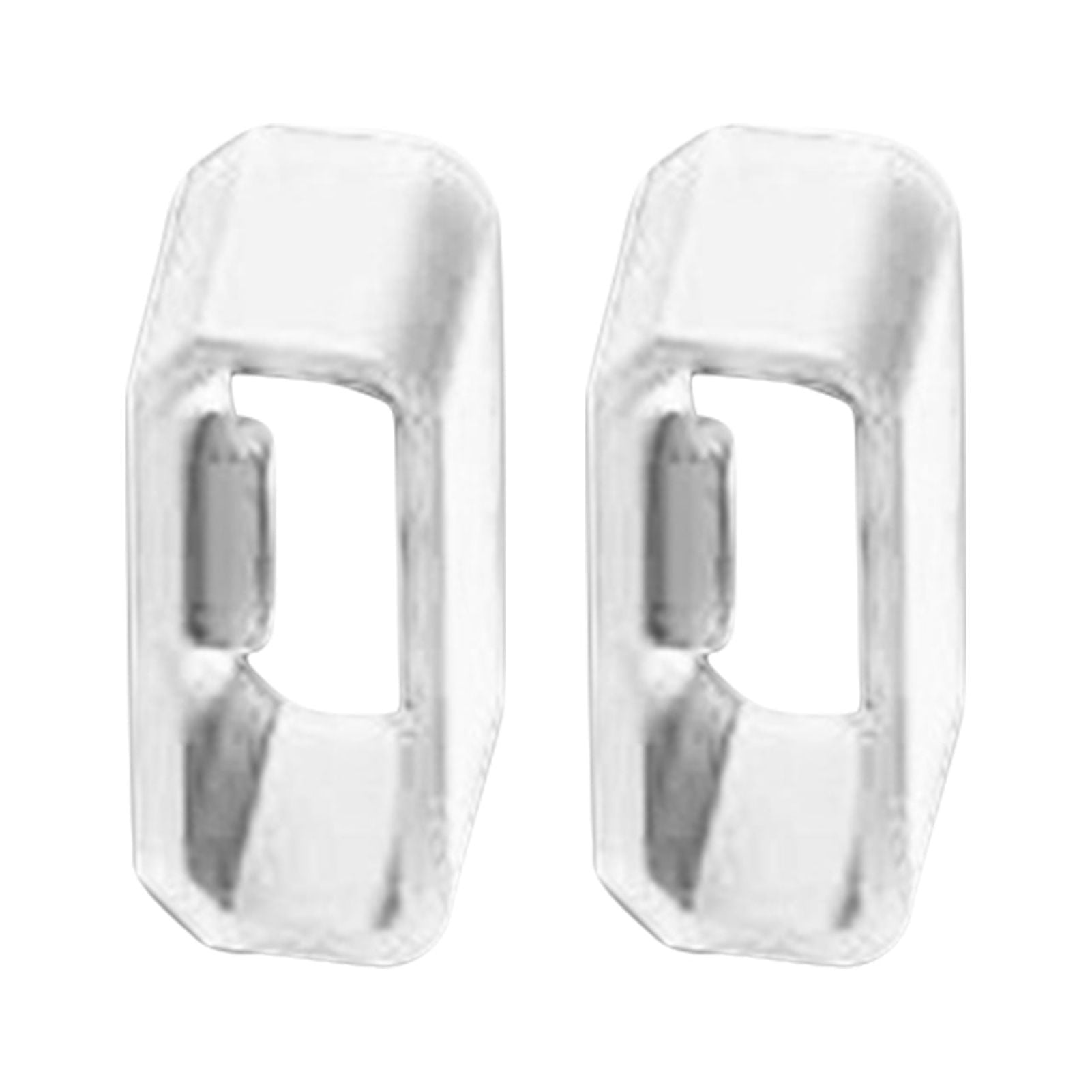 2Pcs Watch Strap Retainer Rings Replacement Soft Silicone 18mm 20mm Watchband Keeper Hoop Loop Holder for Garmin Vivoactive Vivomove Fenix 5S 5S Pro 6S 6S Pro Walmart