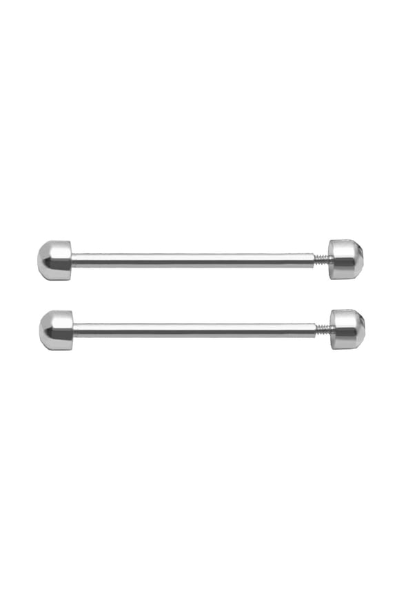 2 Pieces/set Watch Screw Tube for Watch, for Smart Watch Link Kit for 16mm 18mm 20mm 22mm Strap