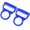 2Pcs Water Bucket Portable Extractor Laborsaving Handle for Carrying