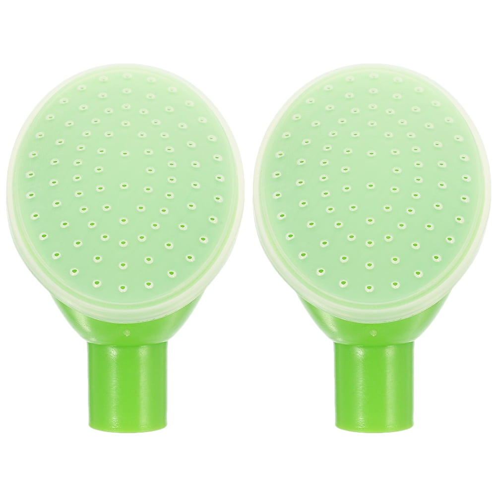 2Pcs Water Can Sprinkler Head Sprinkler Nozzle Bonsai Watering Head