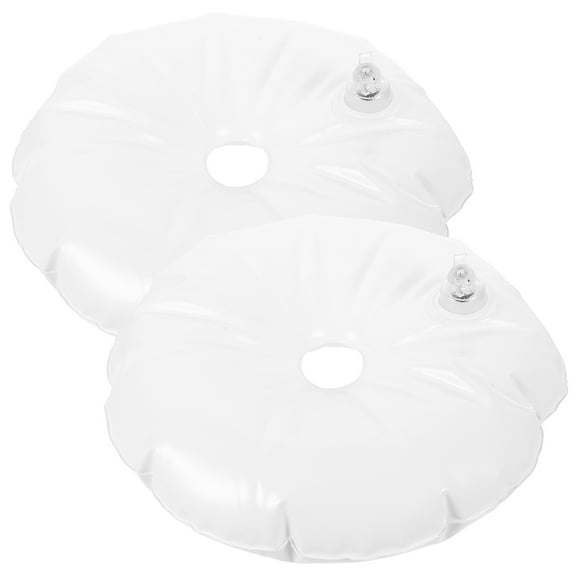 2Pcs Water Fillable Base for Balloon Column Water Bag Base Weight Wedding Decoration Supplies