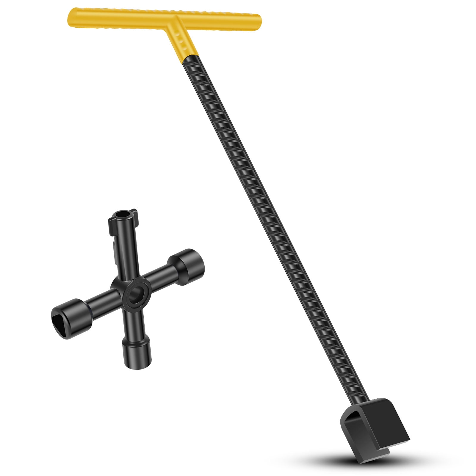 Water Meter Key Heavy Duty