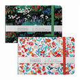 thumbnail image 1 of 2Pcs Watercolor Sketchbooks 3.5x5.5in Portable Watercolor Journal 20 Sheets/40 Pages 140lb/300gsm for Painting Sketching, 1 of 6
