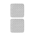 thumbnail image 1 of 2Pcs Waterproof Washable Chair Protector Pad For Incontinence, 1 of 8