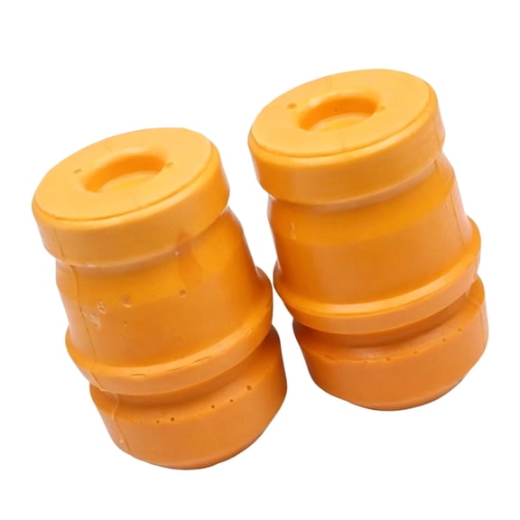 2Pcs Weather Resistant Front Suspension Control Arm Jounce Bumper Bump Stop Shock Absorption For Vehicles 52087636AC