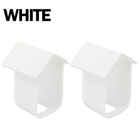 2Pcs Weatherproof Silicone Case for Eufycam 2C,Protective Case Security Camera