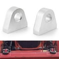 thumbnail image 1 of 2Pcs Weld On Shackle Clevis Mount 1" Thick Steel Offroad Hydraulic Tractor Mount, 1 of 5