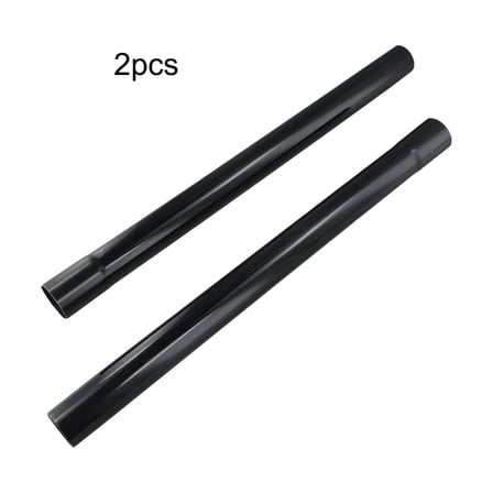 2Pcs Wet/Dry Vacuum Cleaner Extension Rod 2X35Mm Plastic Vacuum Cleaner Replacement Parts For Karcher A2004 Wd3 Extension Tube