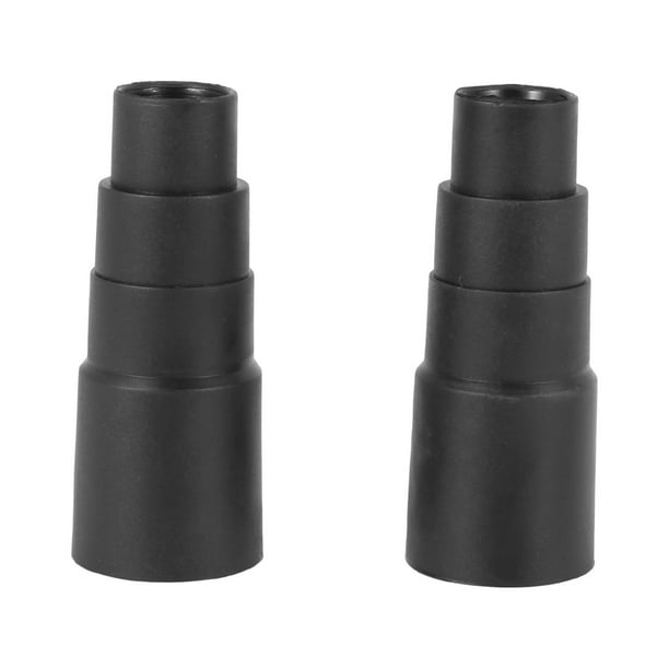 2Pcs Wet/Dry Vacuum Universal Tool Adapter Designed to Fit More Vacuums