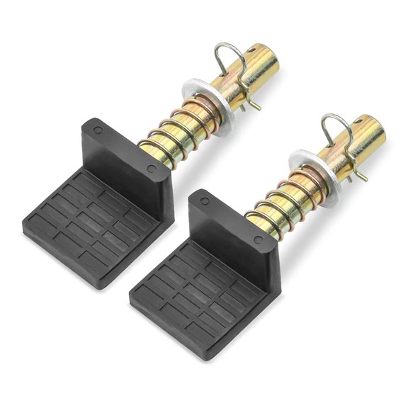 2Pcs Wheel Support Frame Stand Motorcycle Swing Arm Lift TripodHooks Swingram Spool Slider U-style/L-style Hook Fork