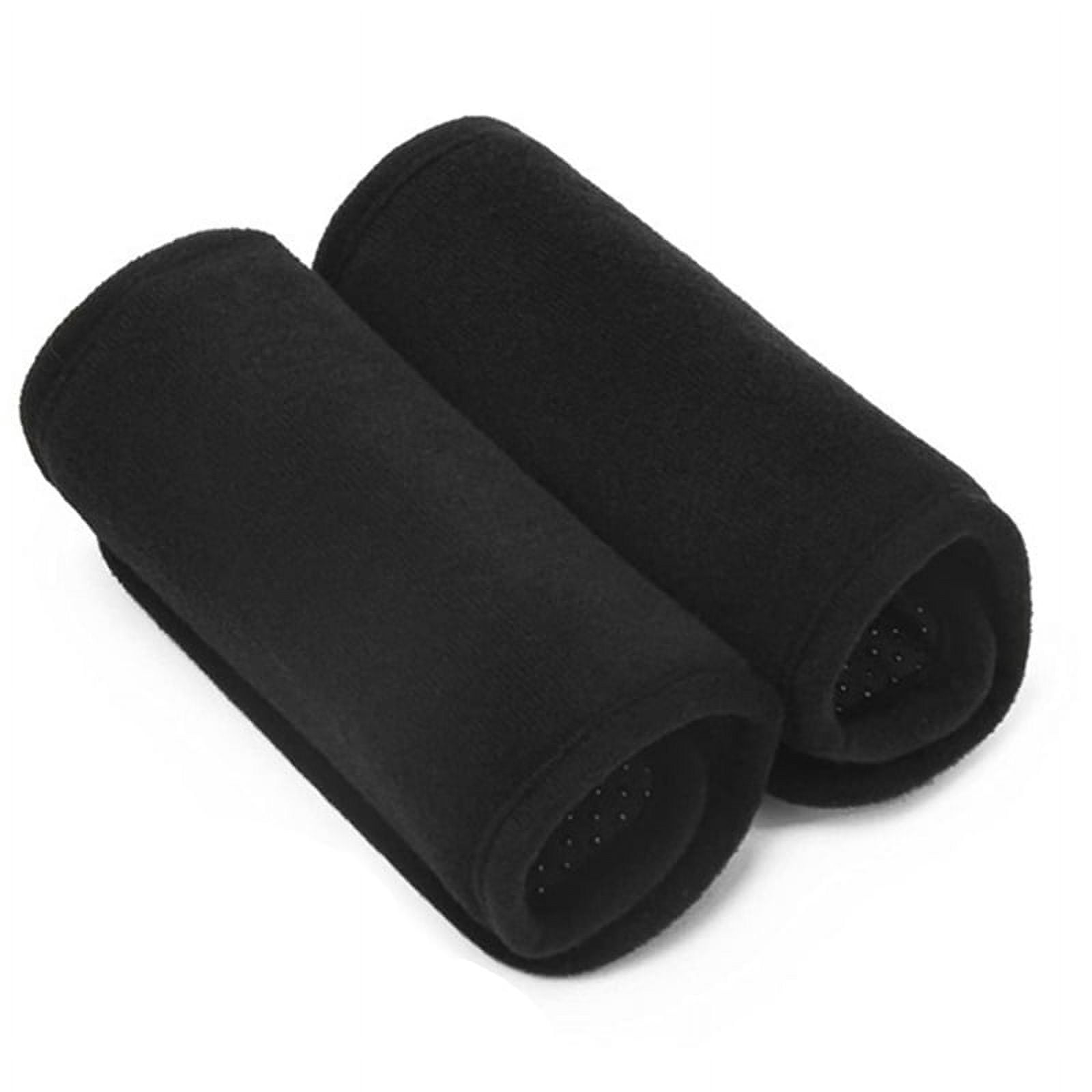 2Pcs Wheelchair Armrest Pads, Velvet Wheelchair Armrest Covers, Non