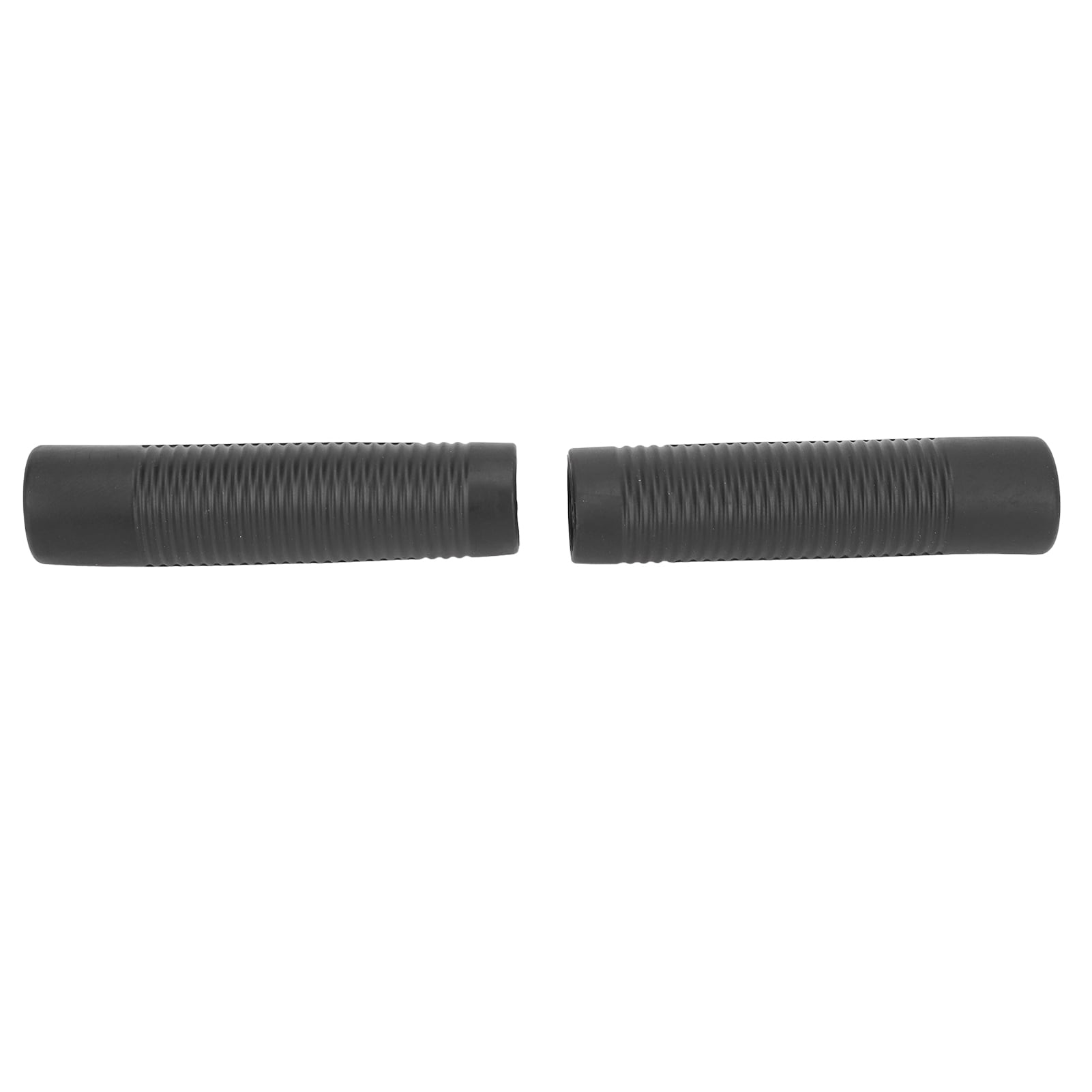 2Pcs Wheelchair Handle Grips Replacement Rubber Wheelchair Hand Grips
