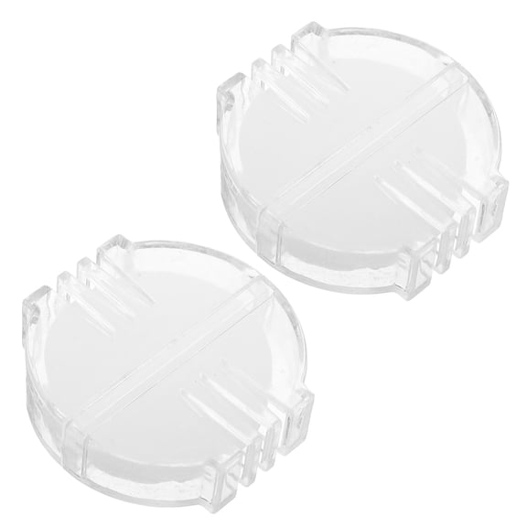 2Pcs White Beeswax Thread Conditioner for Sewing Embroidery and Quilting Smooth Thread Strengthener