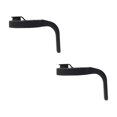 thumbnail image 1 of 2Pcs Wide Mouth Mason Jar Pour Spout Lids With Handle Reusable Leak Proof Plastic Flip Cap Lids Closure Bags & Lids & Boxes, 1 of 4