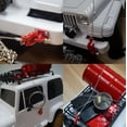 thumbnail image 1 of 2Pcs Winch Hook Rescue Buckle Trailer Hook For Rc Hobby Car Crawler Accessories, 1 of 3