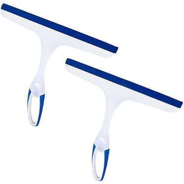 2-Pack T-Shape Window Squeegee – Car Windshield, Shower, Glass, Kitchen, Eco-Friendly