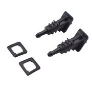 2Pcs Windscreen Washer Jet Nozzle For Kia Ceed Ed Jd 2006 2007 2008 2009 2010 OE 986301H510