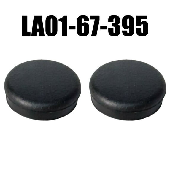 2Pcs Windshield Wiper Cover For Mazda 6 For Miata RX-7 LA01-67-395