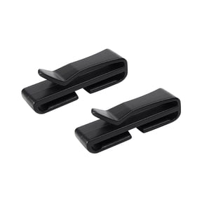 2Pcs Winter Sports Goggle Clip, Ski Helmet Clip Strap Grip Replacement Accessories for Sport Snowboard to Fix(Medium Size) for HONGLIN