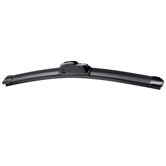 2Pcs Wiper Blade Refill, Universal Replacement Wiper Blade Refill Replacement for Front Windshield Wiper Baldes Rubber Strip for Car, Truck, SUV