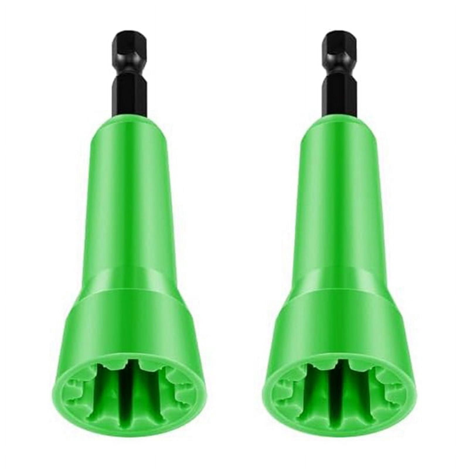 Twisting Socket 2Pcs Wire Twisting Tool Wire Twister Tool Drill Wire Stripper Twisting ...